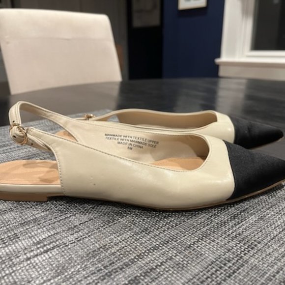 Loft spectator sling back slide - Picture 3 of 4